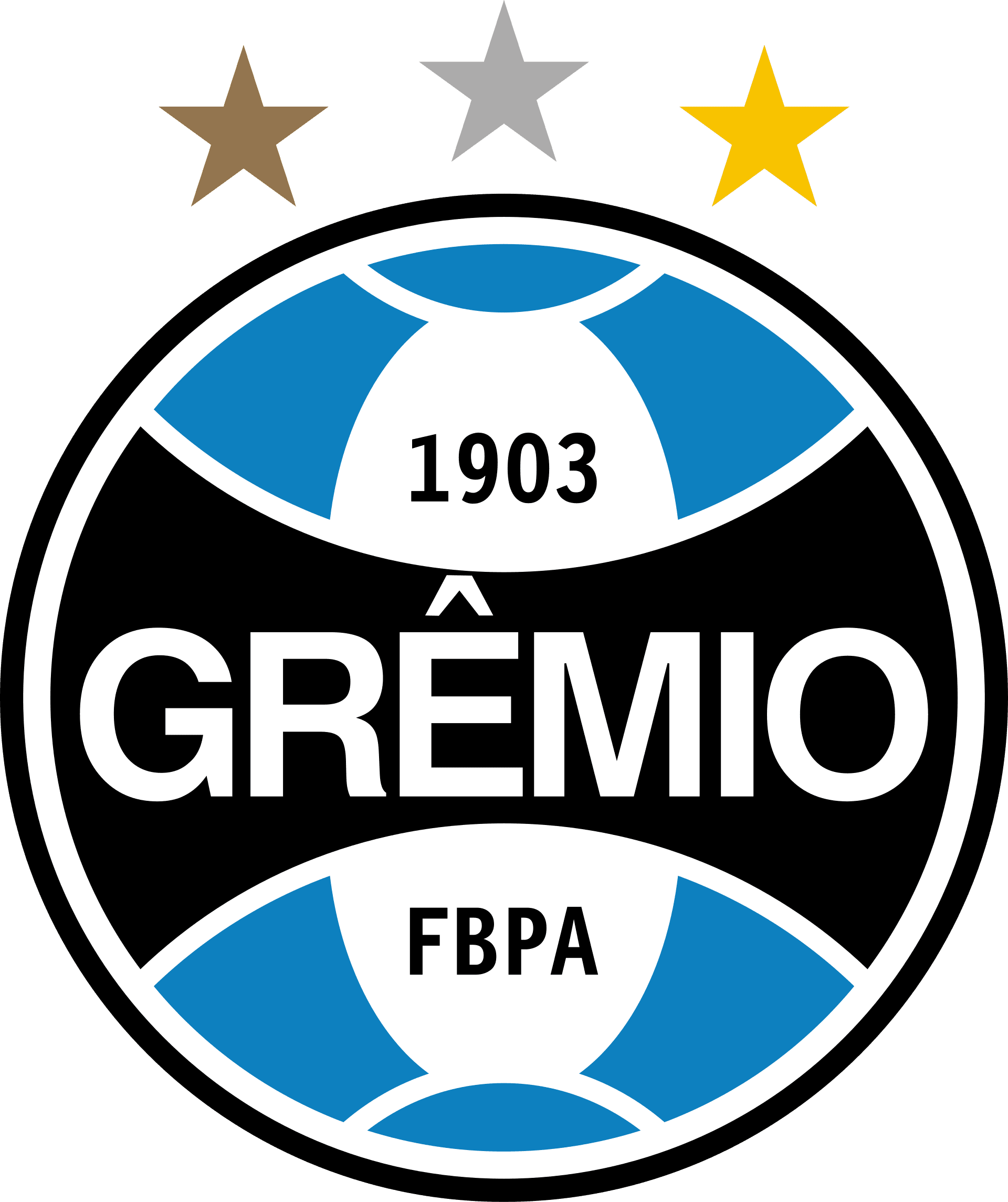 Logo Grêmio